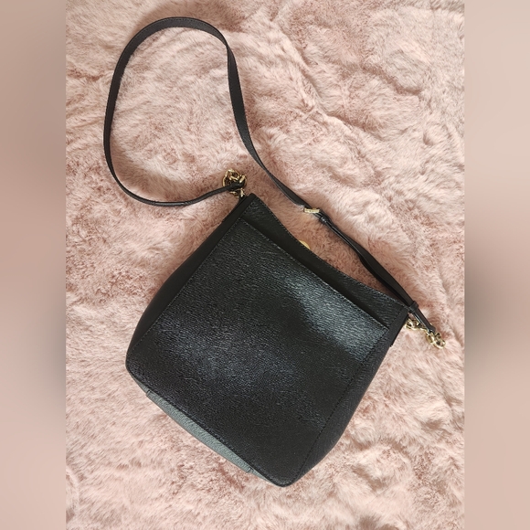 N Without T MICHAEL KORS HAMILTON MD NS MESSENGER HANDBAG - Picture 3 of 8